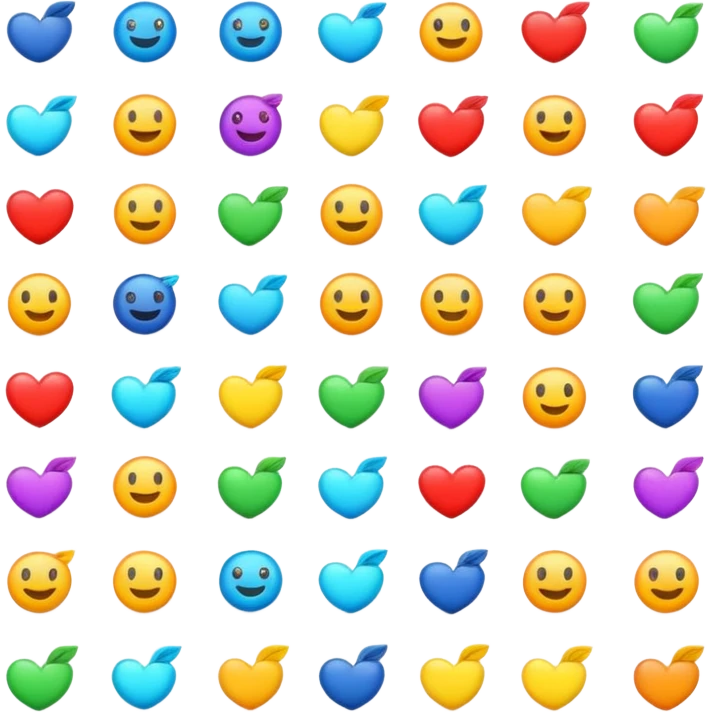 symbols ≠ emoji