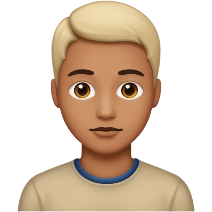 Je sais pas emoji