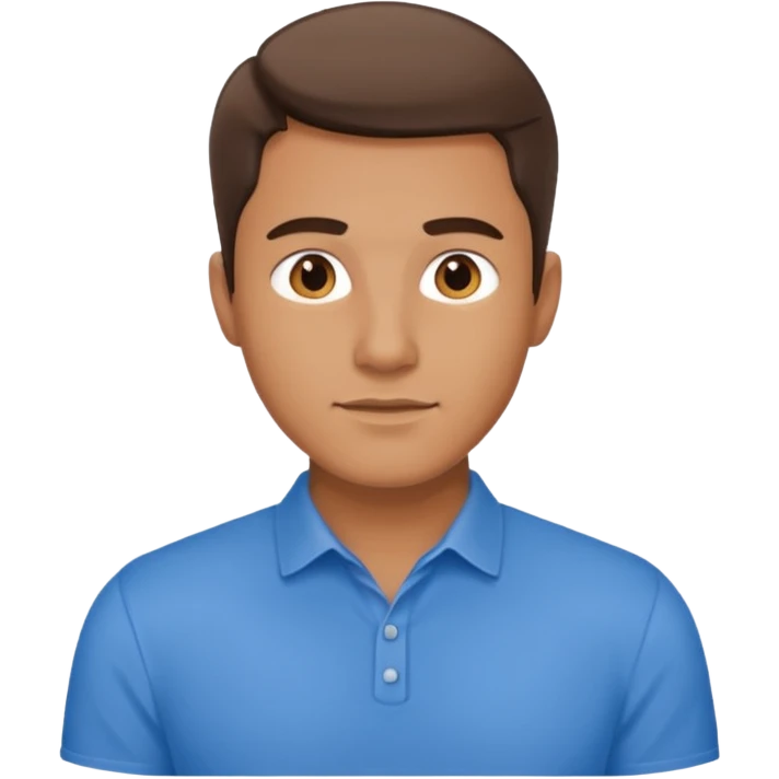Hombre guapo emoji