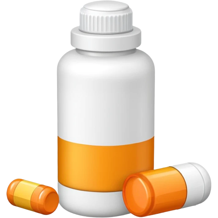 vitamins C  emoji