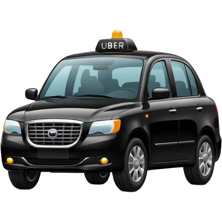 uber emoji