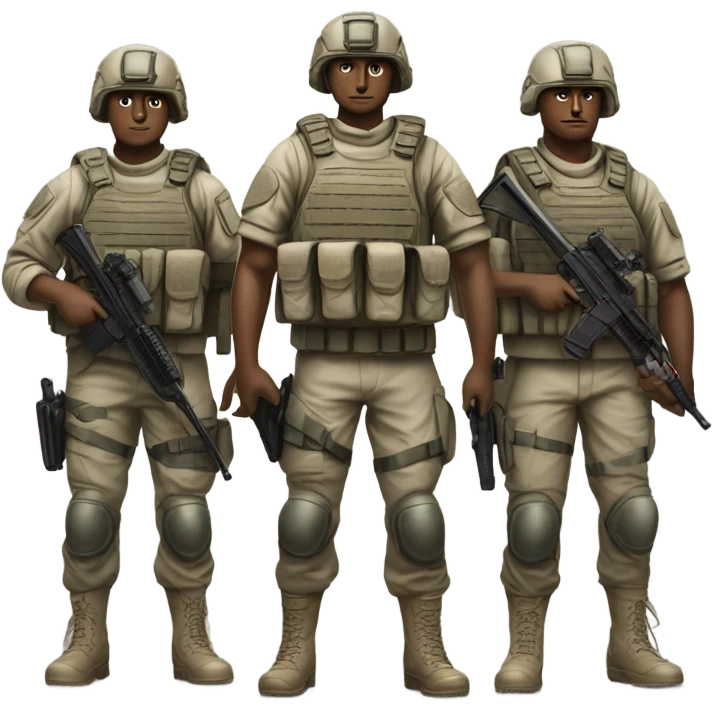 delta force emoji