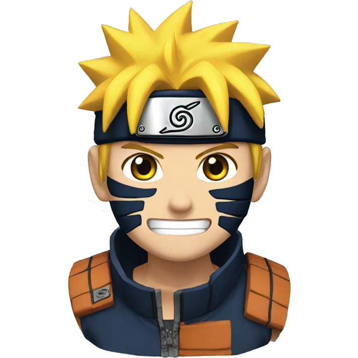 naruto emoji