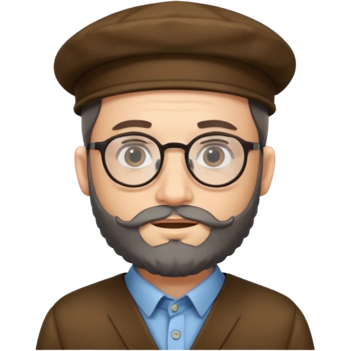 Stereotypical Jew  emoji