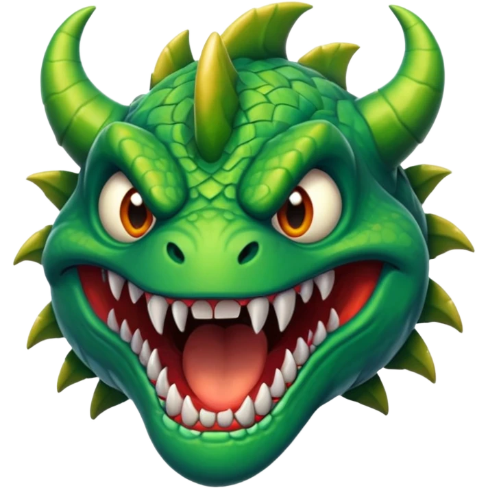 monster emoji