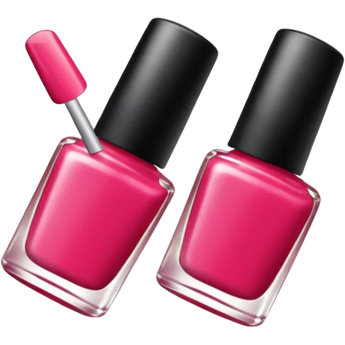 nail polish emoji