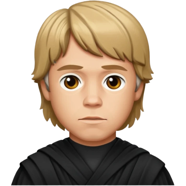 Luke swkiwalker emoji