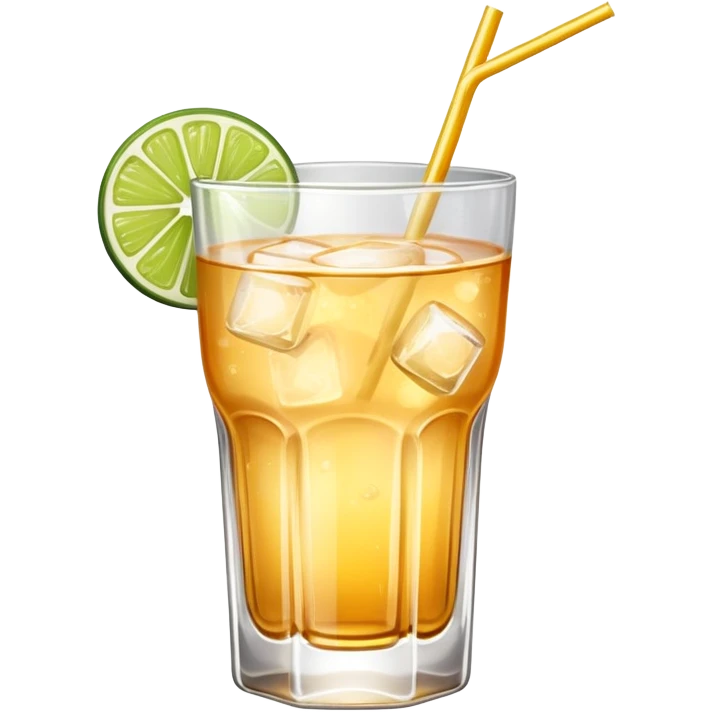 tequila soda emoji