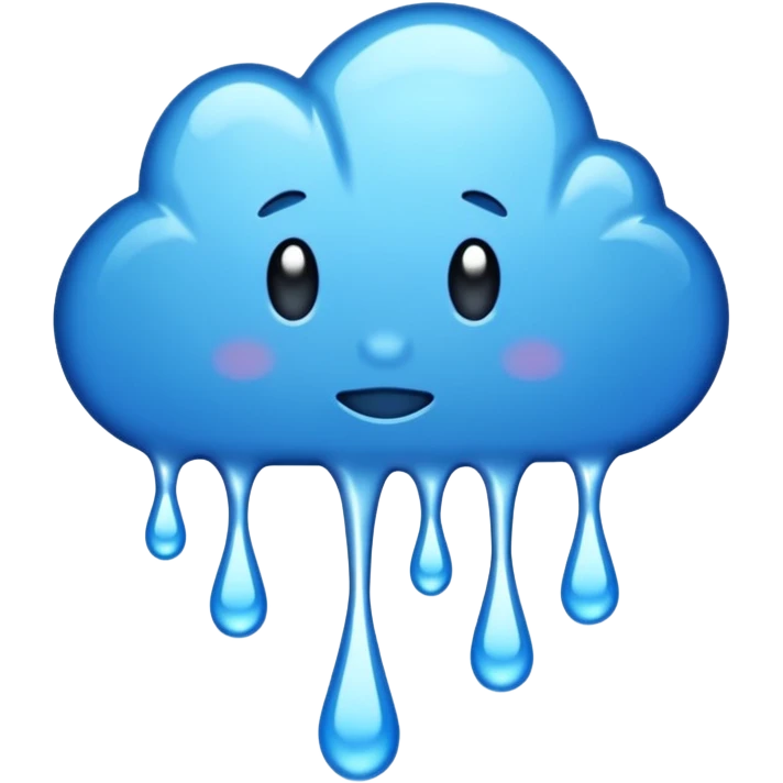A wet sign that says i fell for you emoji