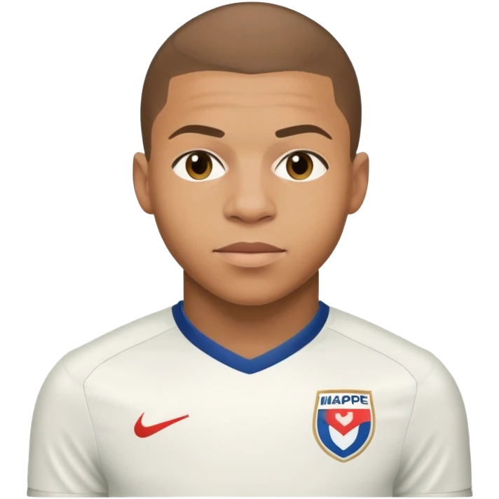 mbappe emoji