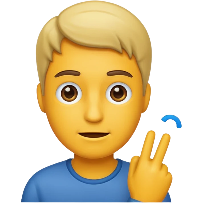 man emoji