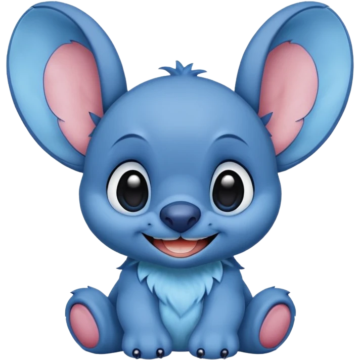 Stich emoji