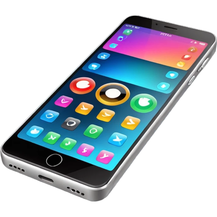a dj app emoji