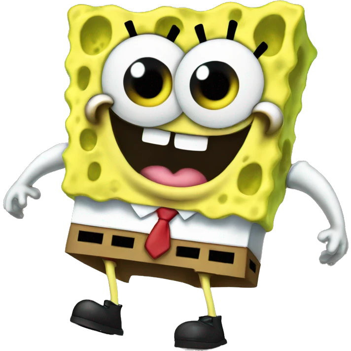 spongebob emoji