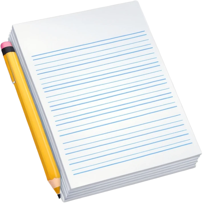 notes emoji