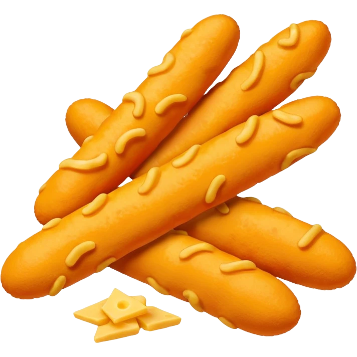 cheetos emoji