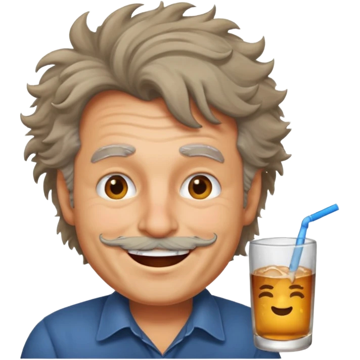 drunk uncle emoji
