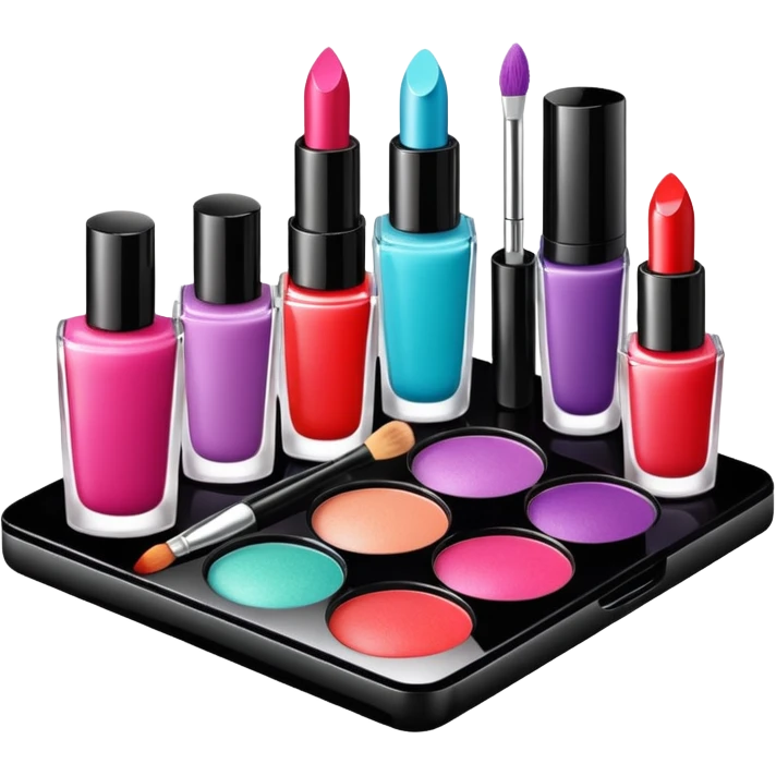 makeup emoji