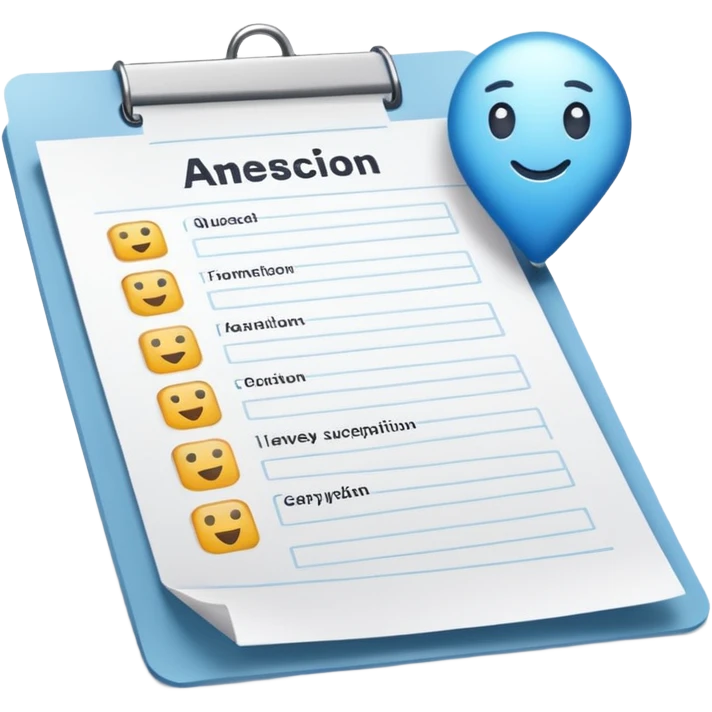 enquete emoji