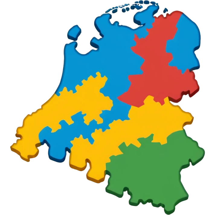 Belguim map emoji
