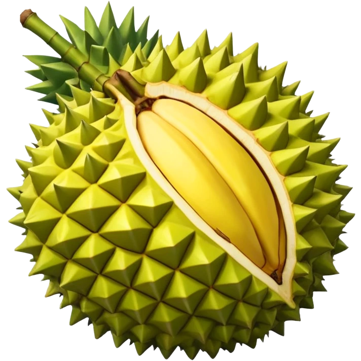 Durian emoji