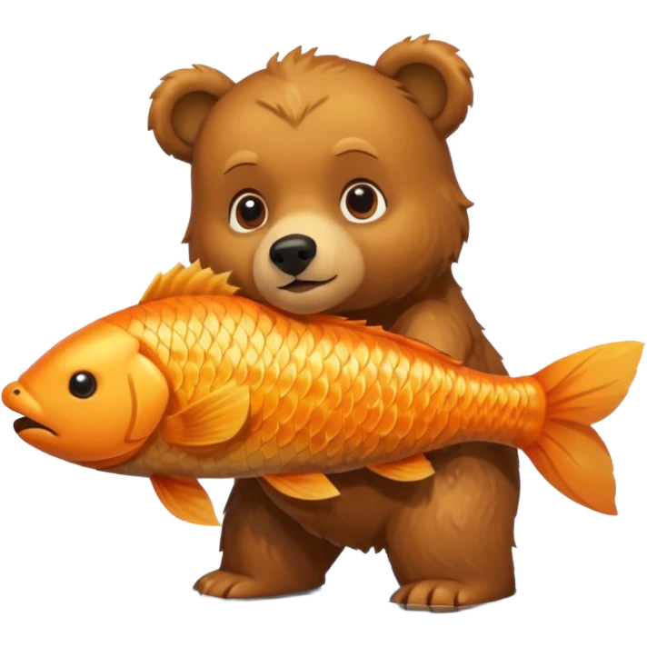 🐻 🐟 🐕 emoji