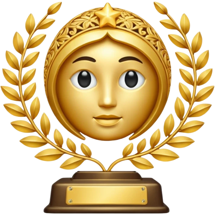 Echo award emoji