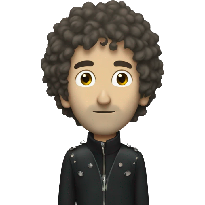 Gustavo cerati  emoji