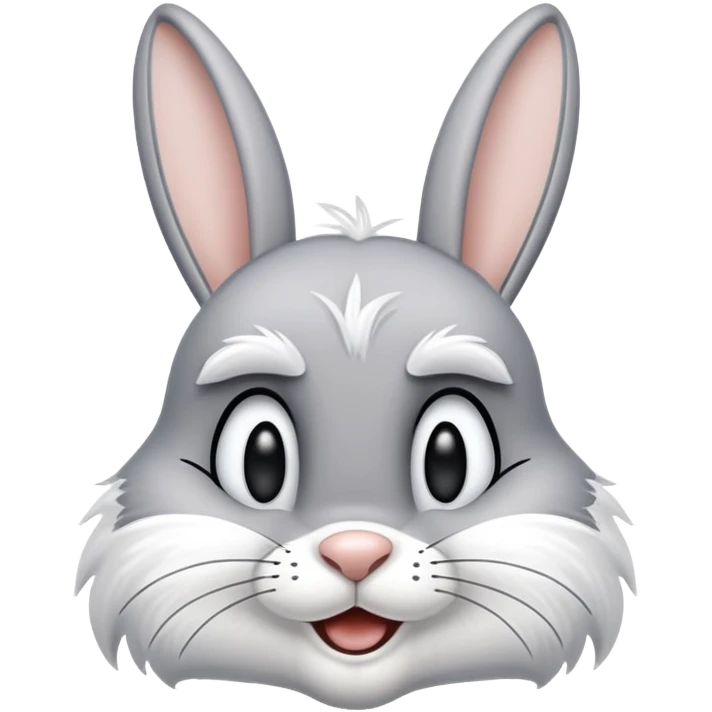 Bugs bunny  emoji