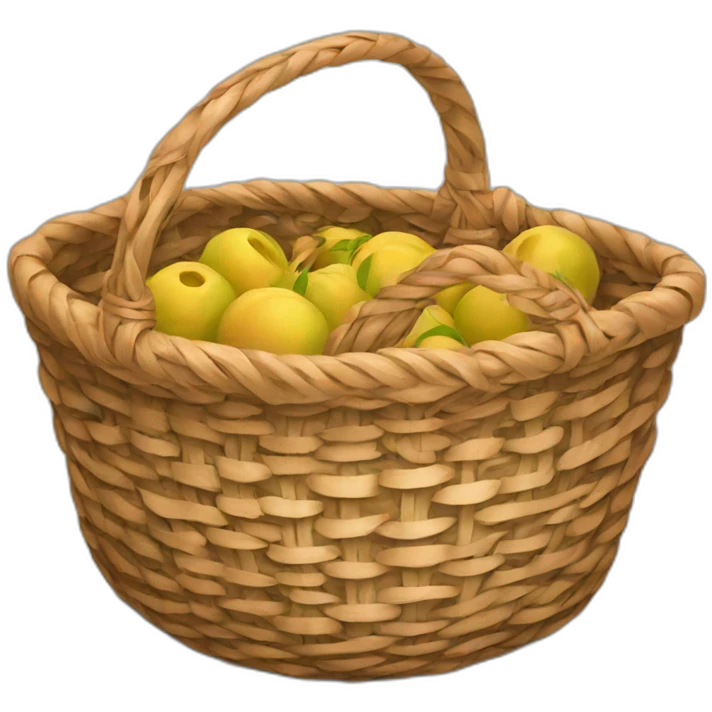 Basket emoji