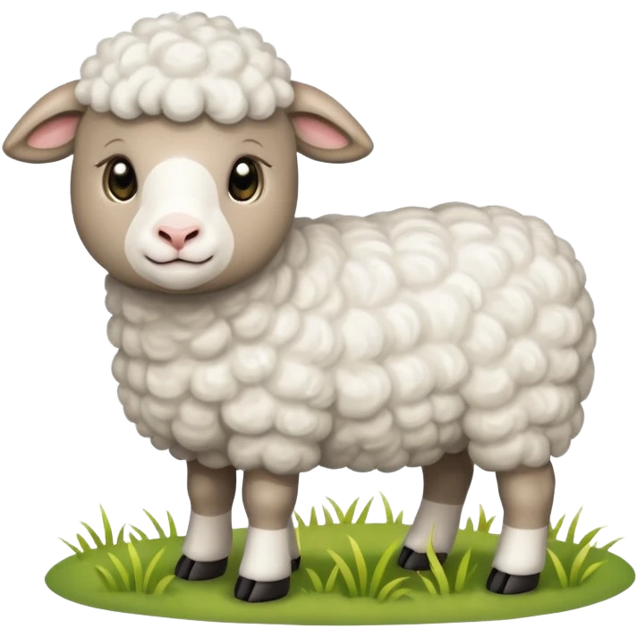 Lambs  emoji