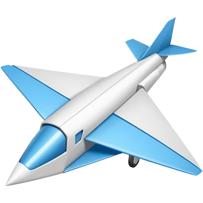 Paper plane emoji