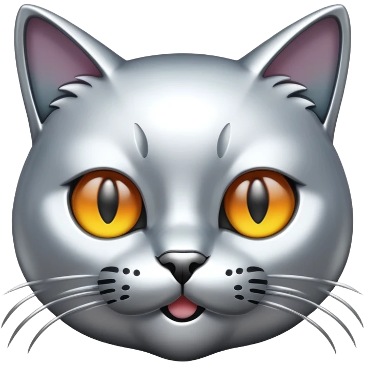 sorayama cat emoji