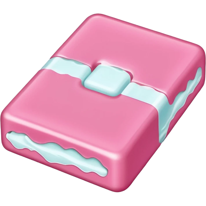 chewing gum emoji