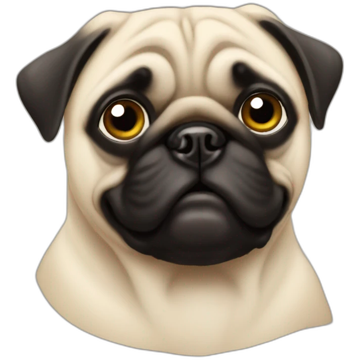 pug emoji