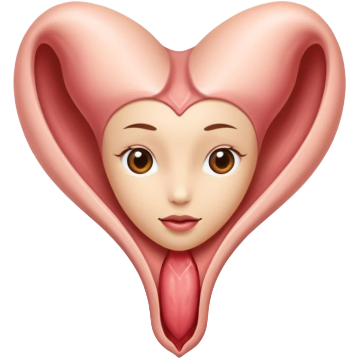 vajina emoji
