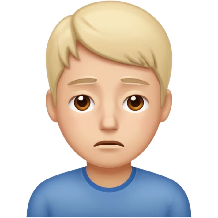 خستگی emoji