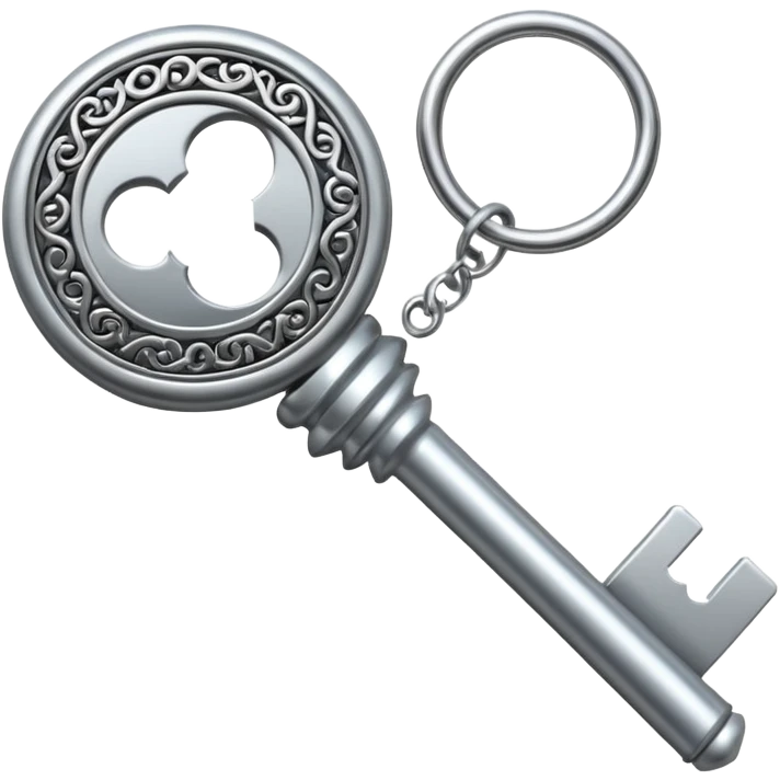 key emoji
