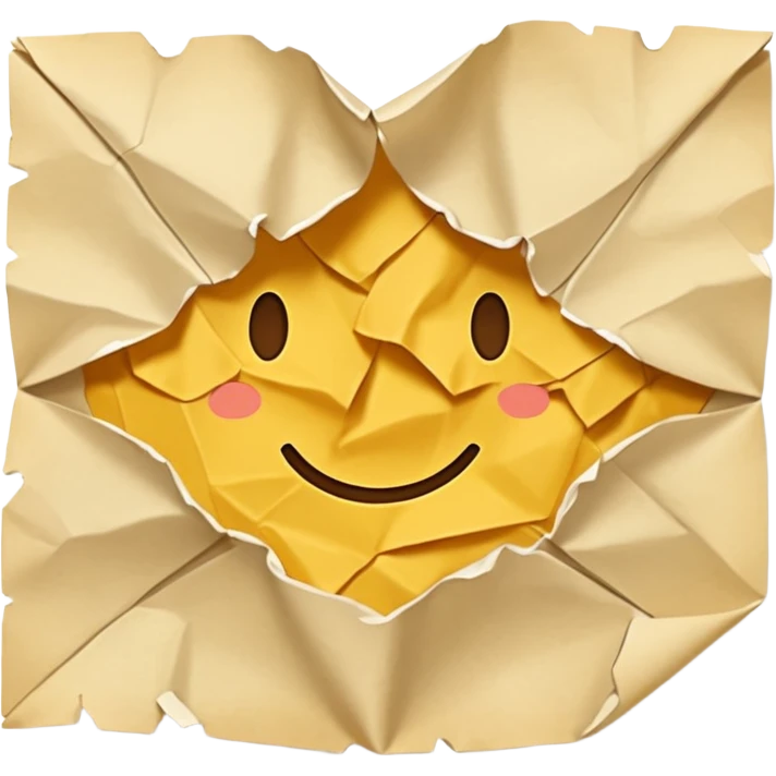 i want a note emoji
