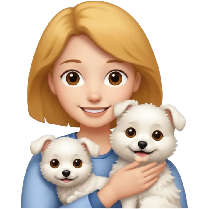 pet lover. emoji
