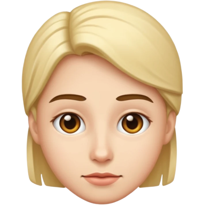 self emoji