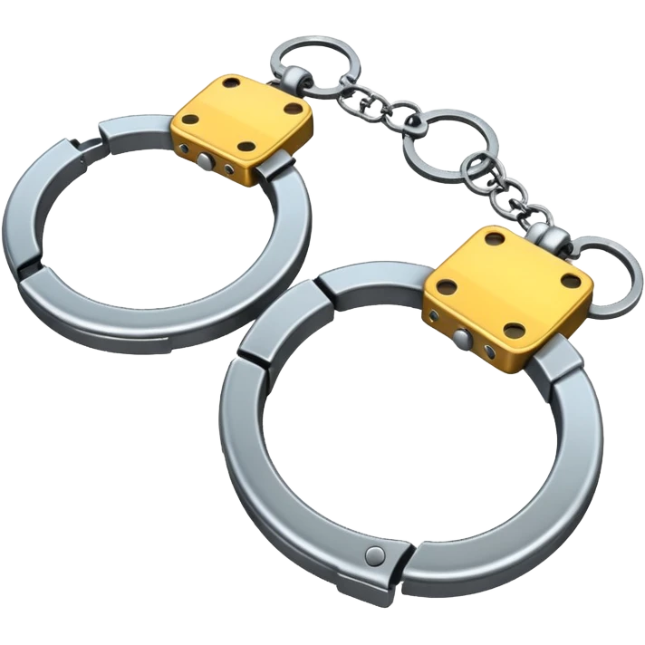 handcuffs emoji