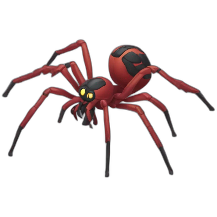 toil araignée emoji