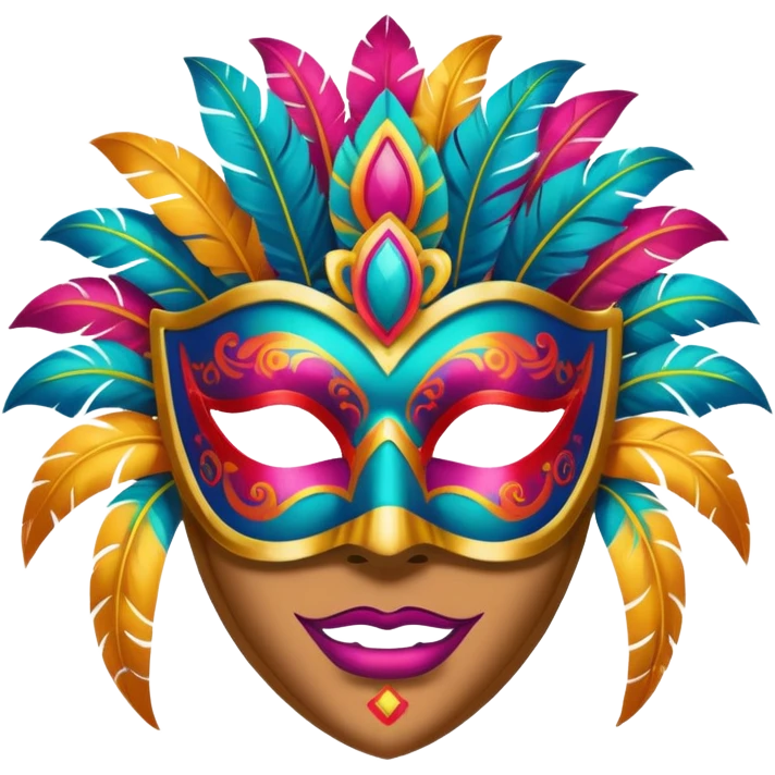CARNAVAL emoji
