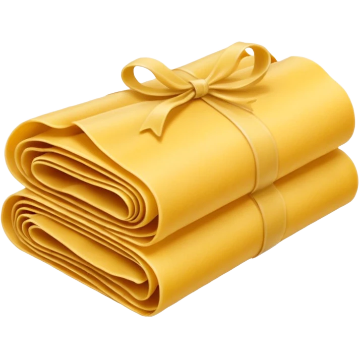 Pappardelle emoji