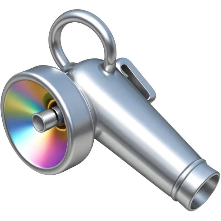 Whistle emoji