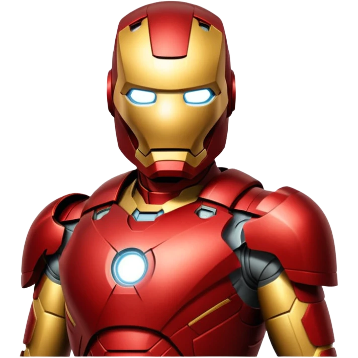 Make Ironman  emoji