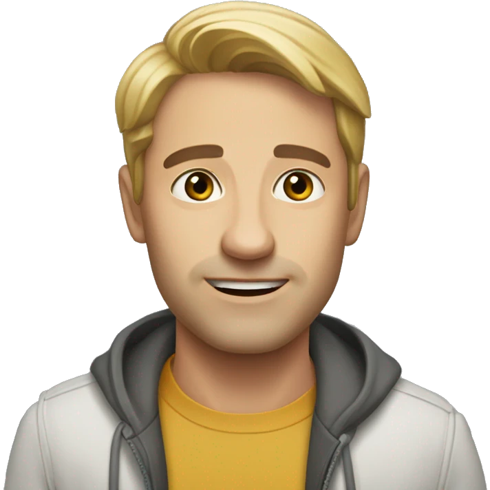 разноцетный круг emoji