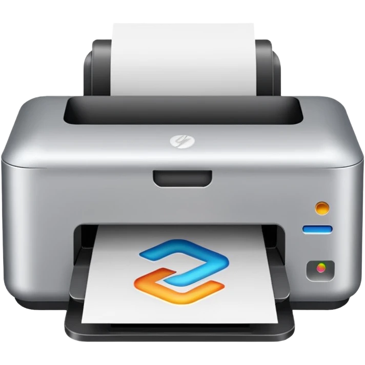 impresora emoji