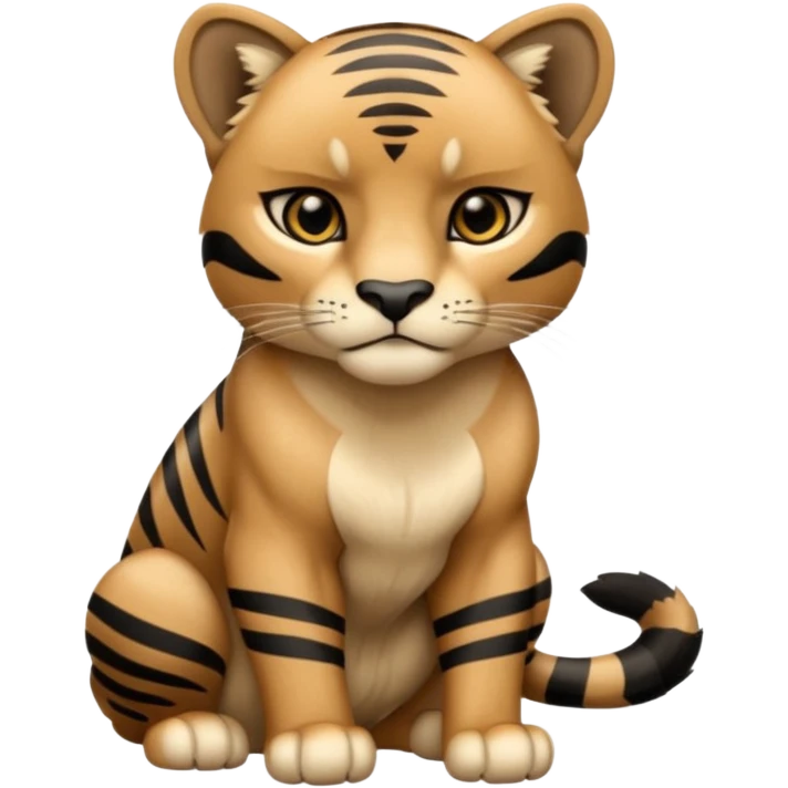Puma emoji